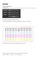 58 Introduction to trapping printing calibration function (Page 30 / 72) PrintExp Printer Control & Alignment Software Instruction